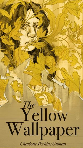 The Yellow Wallpaper by Jess Hebertson
